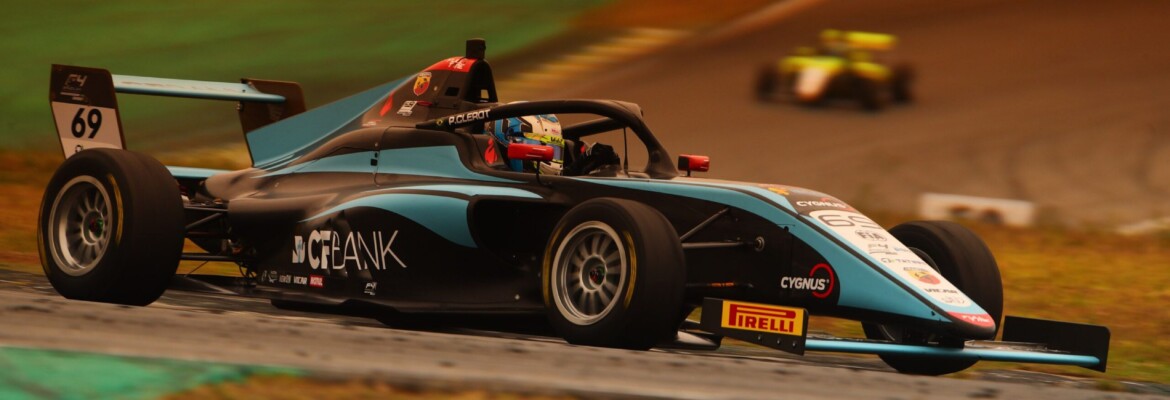 F4 Brasil: Pedro Clerot tem primeiro “match point” em Goiânia