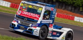 Beto Monteiro vai a Goiânia em busca de seu 5º título brasileiro de Truck