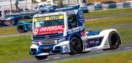 Beto Monteiro faz balanço positivo da temporada 2022 na Copa Truck