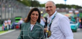 Fabiana Ecclestone recebe federações sul-americanas para iniciar trabalho de inclusão e fomento do esporte