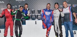 DRC Competições é campeã e vice da Pro-500 Sênior e busca título Brasileiro de Kart em dezembro