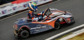 Atual campeã, Car Racing busca novo título do Brasileiro de Kart como equipe oficial Techspeed