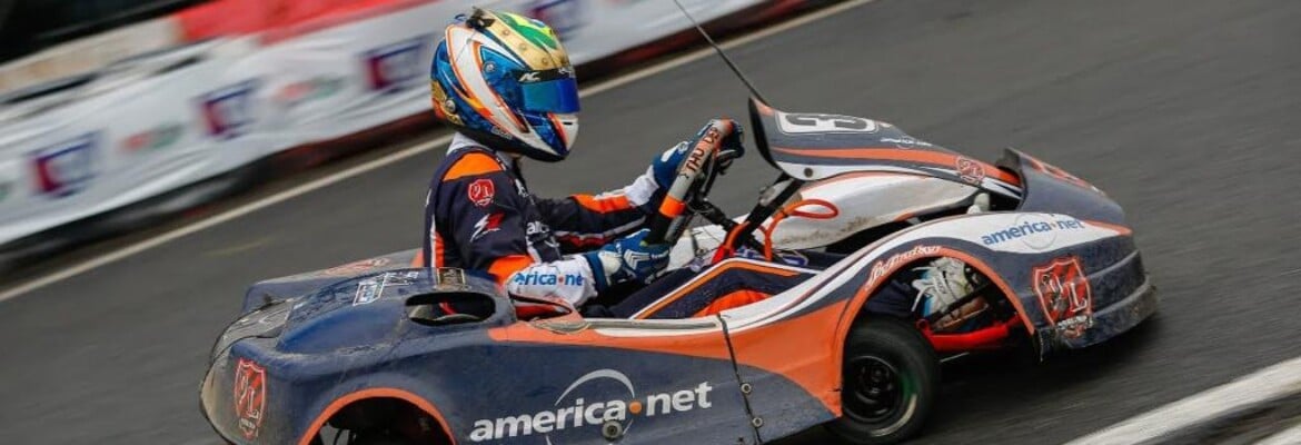 Atual campeã, Car Racing busca novo título do Brasileiro de Kart como equipe oficial Techspeed
