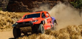 Focado no Dakar, Moraes vai ao Mundial encarar dunas das Arábias