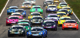 Porsche Cup C6 Bank Mastercard: Temporada de estreia no novo carro termina em evento de gala com 500 km de ação em Interlagos