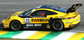 Mais jovem campeão de Porsche no mundo, Enzo Elias representa novamente o Brasil na seletiva global do Porsche Junior Program