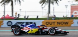 Em Abu Dhabi, Enzo Fittipaldi encerra primeira temporada da F2 repleta de conquistas