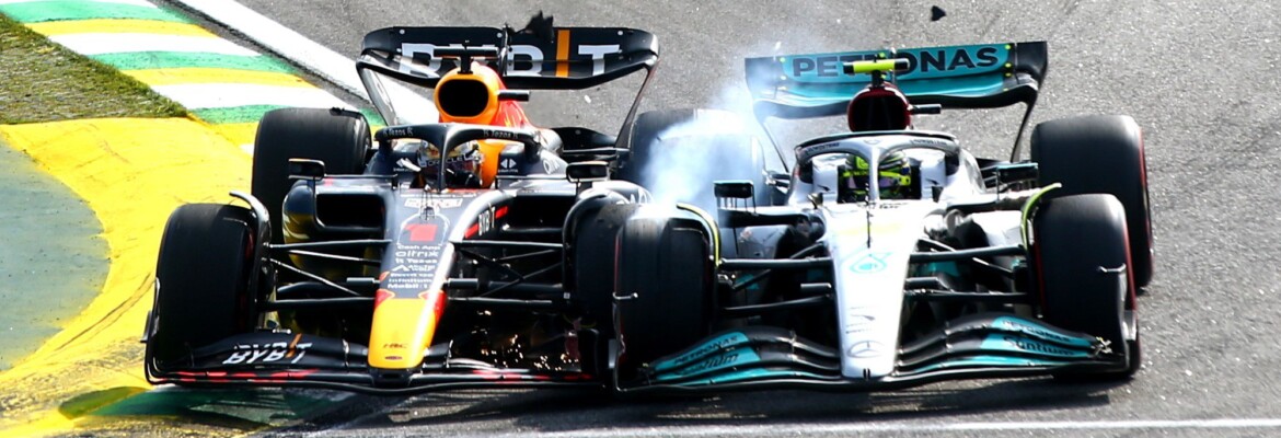 F1: Verstappen fala sobre suas disputas com Hamilton