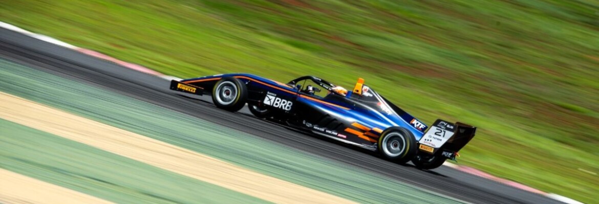 Fórmula 4 Brasil 2023: Confira programação completa para etapa em Goiânia