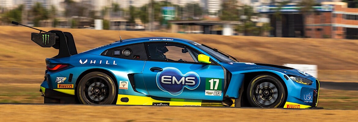 Leonardo Sanchez e Átila Abreu buscam em Santa Cruz do Sul a segunda vitória no Endurance Brasil