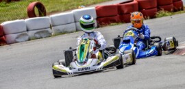Copa São Paulo KGV tem vitória de piloto da F4 Brasil nas categorias Rotax