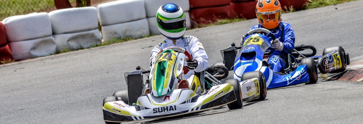 Copa São Paulo KGV tem vitória de piloto da F4 Brasil nas categorias Rotax