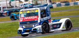 Líder de dois treinos livres e do Q1, Beto Monteiro abre a terceira fila do grid na final da Copa Truck