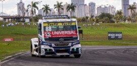Beto Monteiro conquista 2º lugar e assume liderança da Truck, mas decisão polêmica impede novo título