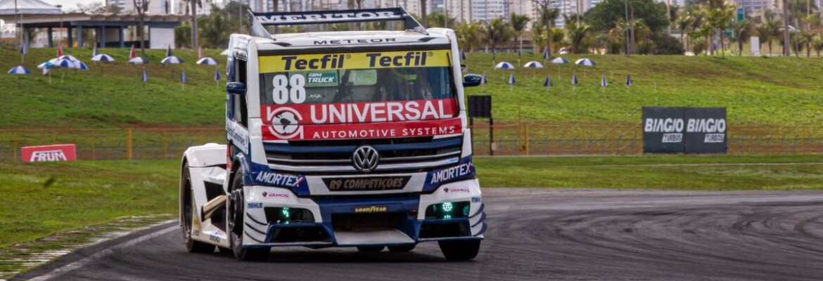 Beto Monteiro conquista 2º lugar e assume liderança da Truck, mas decisão polêmica impede novo título