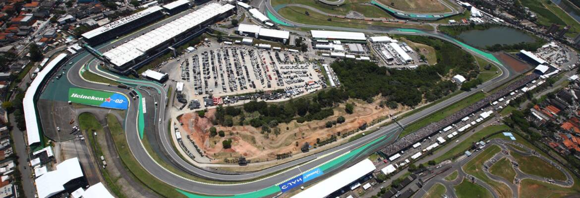 F1: Conheça Interlagos, a história e o legado do palco do GP de São Paulo 2023