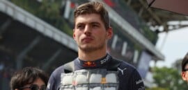 F1: Verstappen diz aproveitar intervalo para recuperar condicionamento físico após virose
