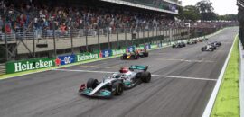 F1: Confira horários e transmissões da Sprint e Quali Sprint em São Paulo