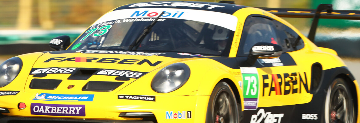 Ano mágico: após Junior Program, Enzo Elias vai em busca de dois títulos na Porsche 500 em Interlagos