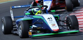 Fernando Barrichello disputa etapa de Goiânia da Fórmula 4 Brasil de olho na segunda vitória da temporada