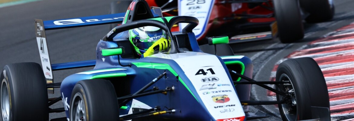 Fernando Barrichello disputa etapa de Goiânia da Fórmula 4 Brasil de olho na segunda vitória da temporada