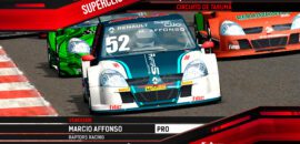 F1BC Superclio: Marcio Affonso se reencontra com a vitória em Tarumã