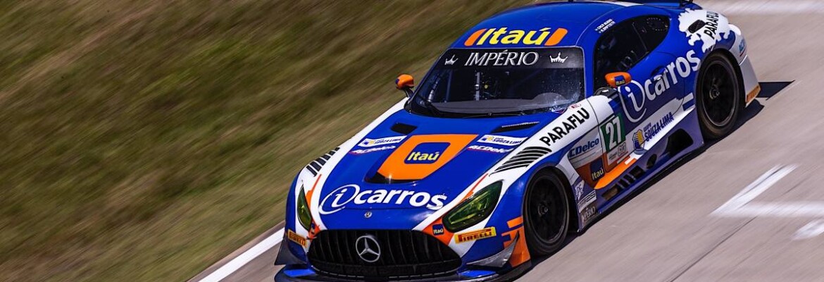 Endurance Brasil: Cacá Bueno e Adalberto Baptista largam na segunda fila em Santa Cruz do Sul