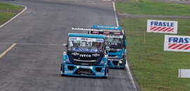 Iveco Usual Racing conquista vice-campeonato da Copa Truck com Felipe Giaffone em final emocionante em Goiânia