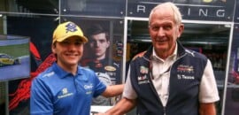 F1 IN LOCO: “Eu tô aqui pra fazer meu nome que é Enzo Fittipaldi”