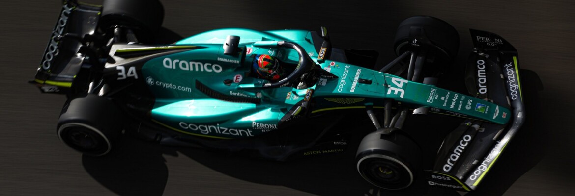 F1: Saiba como foram brasileiros Drugovich e Fittipaldi no TL1 do GP de Abu Dhabi