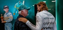 F1 – Vídeo: Pai prepara surpresa para último GP de Vettel em Abu Dhabi
