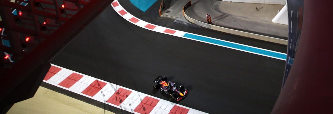 F1: Verstappen voa e faz última pole-position de 2022 no GP de Abu Dhabi