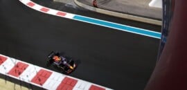 F1: Verstappen voa e faz última pole-position de 2022 no GP de Abu Dhabi