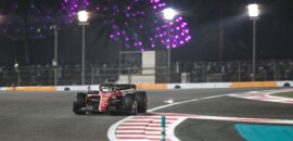 F1: Leclerc destaca estratégia e gerenciamento de pneus para a conquista do vice-campeonato
