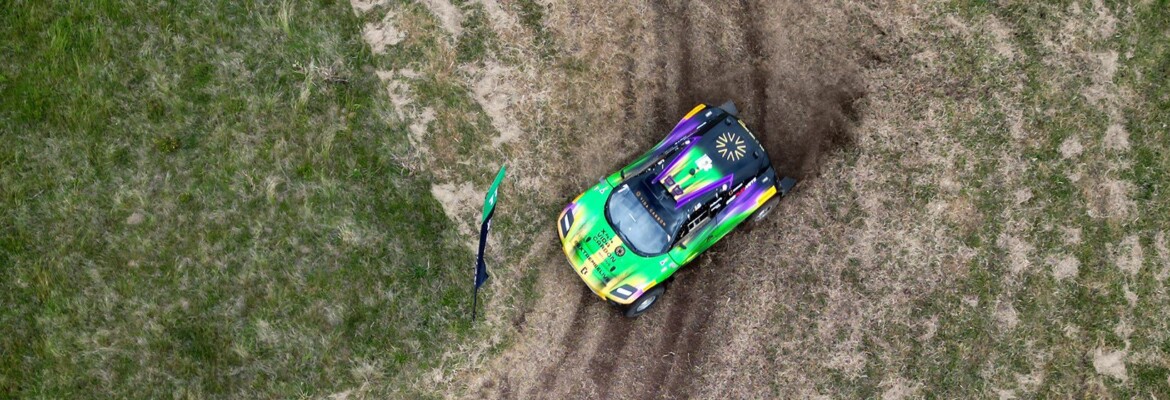 X44, equipe de Hamilton, conquista título da Extreme E em xPrix no Uruguai