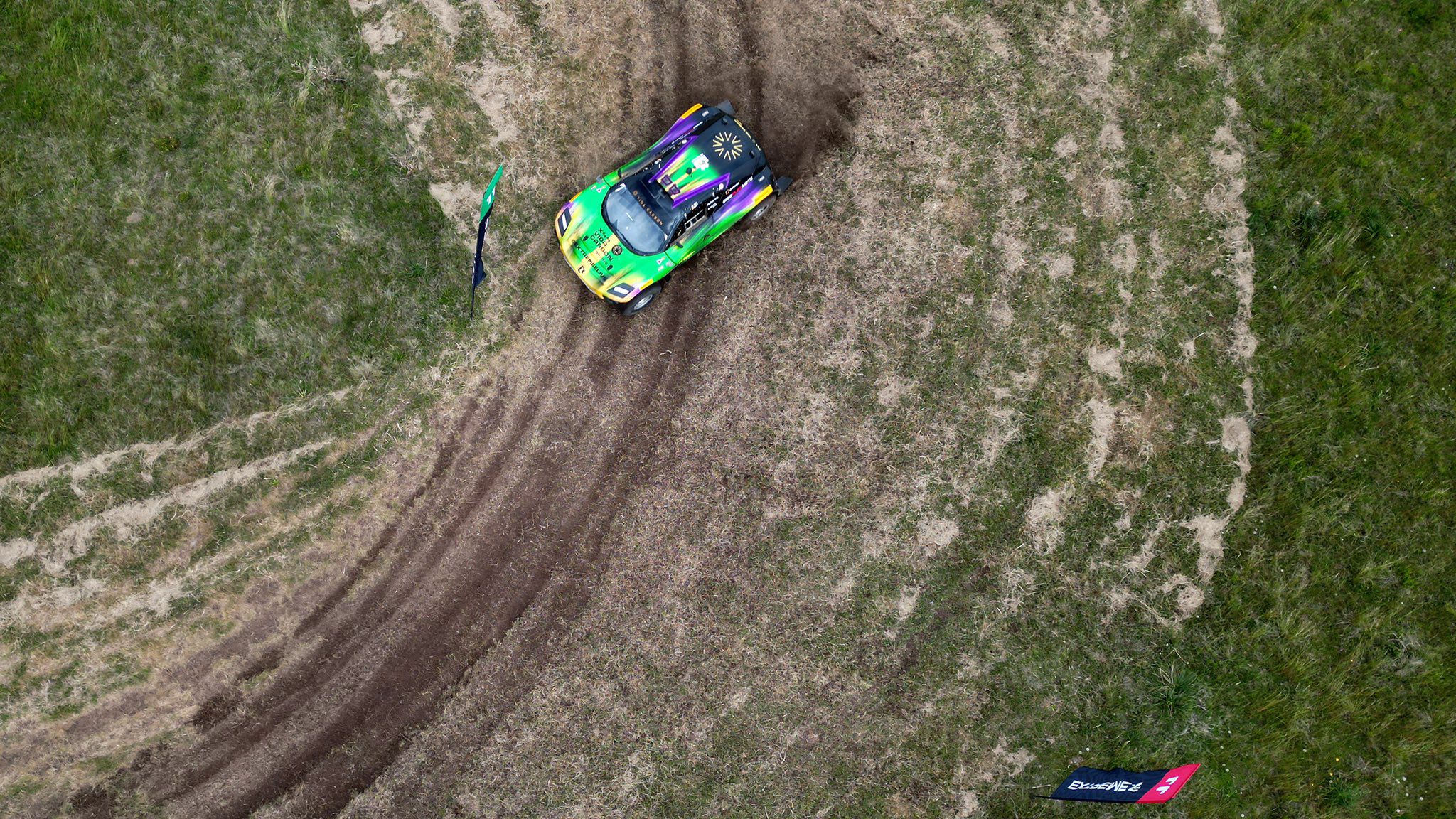 X44, equipe de Hamilton, conquista título da Extreme E em xPrix no Uruguai