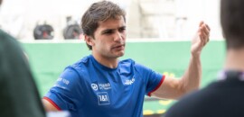 F1 IN LOCO – Fittipaldi fala de dicas de Magnussen para treino no México: “Sempre nos ajudando”
