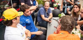 F1 IN LOCO – Fittipaldi fala de trabalho com Haas durante etapas: “Passo informações para engenheiro”