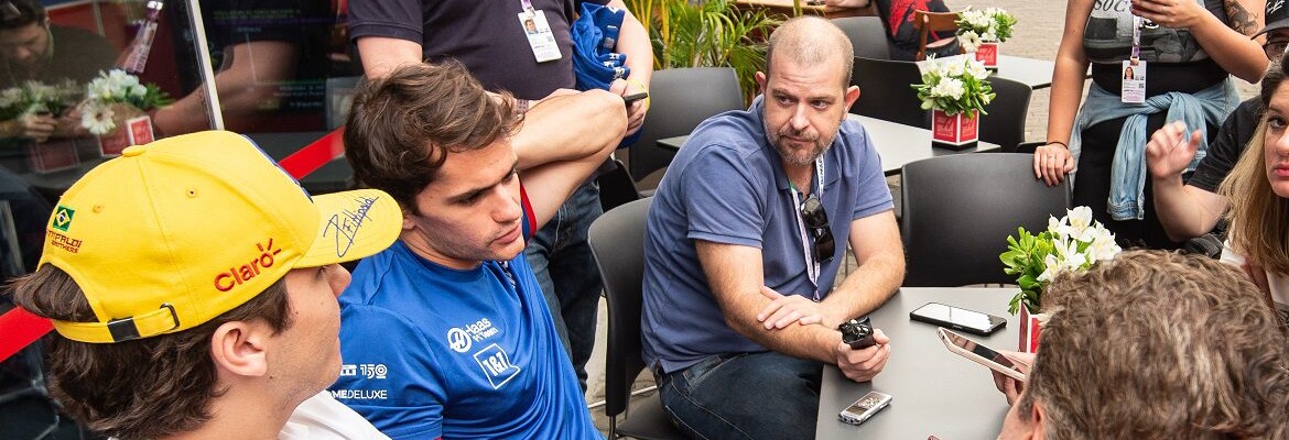 F1 IN LOCO – Fittipaldi fala de trabalho com Haas durante etapas: “Passo informações para engenheiro”