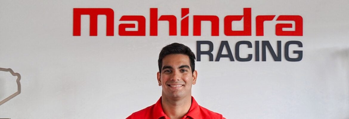 Mahindra anuncia Daruvala como piloto reserva para temporada 2023 da Fórmula E