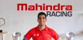 Mahindra anuncia Daruvala como piloto reserva para temporada 2023 da Fórmula E