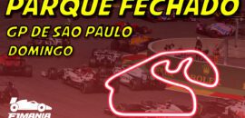 Ao vivo: tudo sobre o GP de São Paulo de F1 no Parque Fechado F1Mania.net