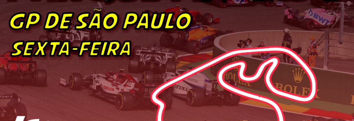 Ao vivo: o grid de largada da Sprint para o GP de São Paulo de F1 no Parque Fechado F1Mania.net