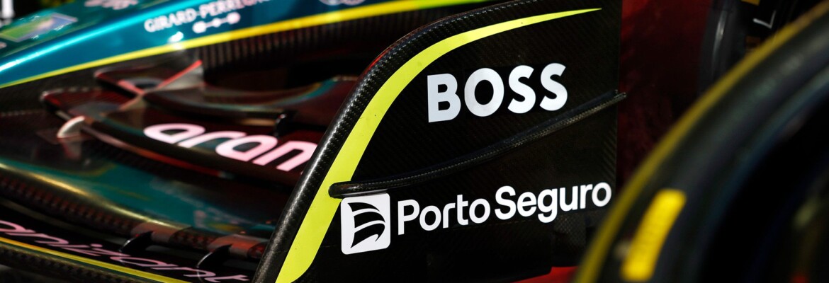 F1: Porto Seguro é a nova parceira da Aston Martin na Fórmula 1
