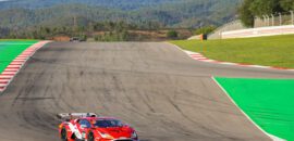 Nelson Piquet Jr. vence no domingo e é campeão da final mundial do Lamborghini Super Trofeo em Portugal
