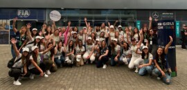 F1 IN LOCO: GP de SP recebe primeiro evento de mulheres Girls on Track no Brasil