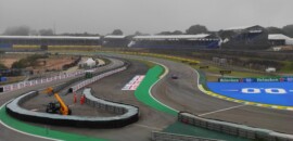 F1 IN LOCO: Antes da qualificação, começa a chover em Interlagos