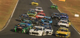 Nascar anuncia campeonato no Brasil em união com a Sprint Race