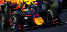 Fórmula 2: Iwasa lidera treino livre em Abu Dhabi. Drugovich fica no top-10