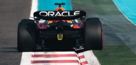 F1: Perez feliz após teste da Pirelli, “muita informação para a equipe”